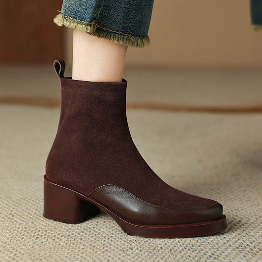 Ankle Boots