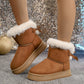 Snow Boots with Bow