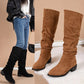 Knee-High Winter Boots